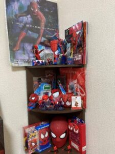 スパイダー１