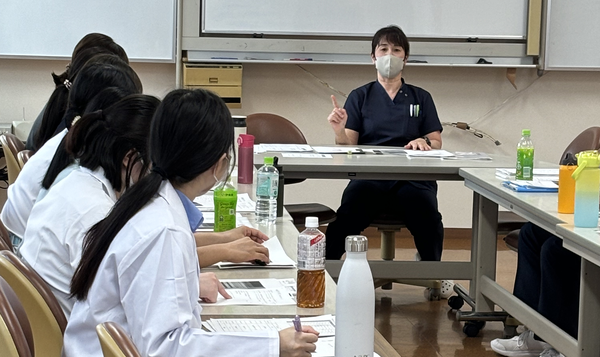 看護補助・介護資格保有者のとある1日のタイムスケジュールの画像②