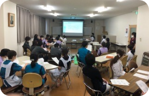 院内研修制度の画像