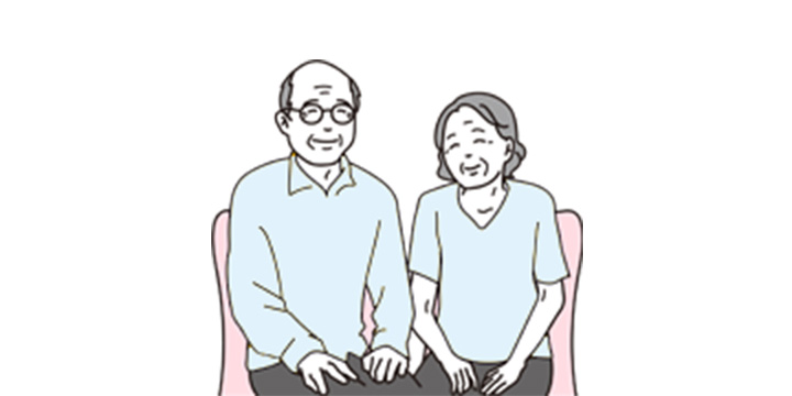 診療科の前の待合席でお待ちください。診察順が来ましたら診察室からお名前をお呼びしますの画像