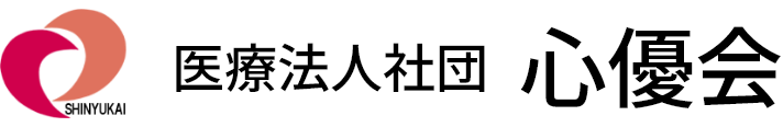 医療法人社団心優会のロゴ